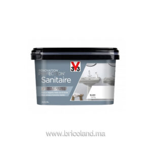 Peinture Rénovation Perfection Sanitaire 1L - V33-0