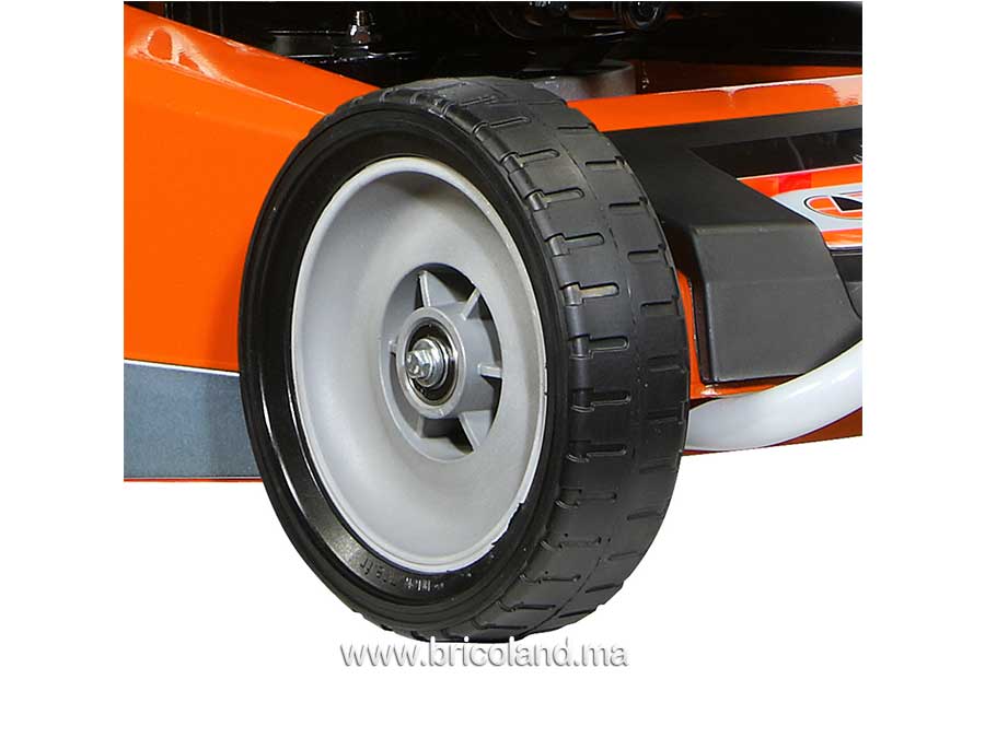 Tondeuses à gazon tractées LUX 55 TBI - Oleomac-13041