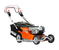 Tondeuses à gazon tractées LUX 55 TBI - Oleomac-thumbnail