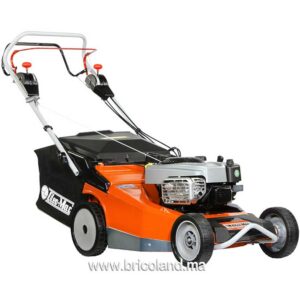 Tondeuses à gazon tractées LUX 55 TBI - Oleomac-0