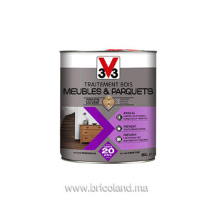 Traitement bois Meuble & Parquets 1L - V33-0