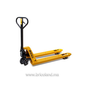 Transpalette manuel 2,5T 1150 x 550 - BENZA-0