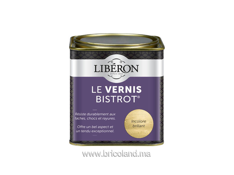 Vernis Bistrot 0.5L - Libéron-0