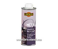 Vernis métal 250ml - Libéron-thumbnail