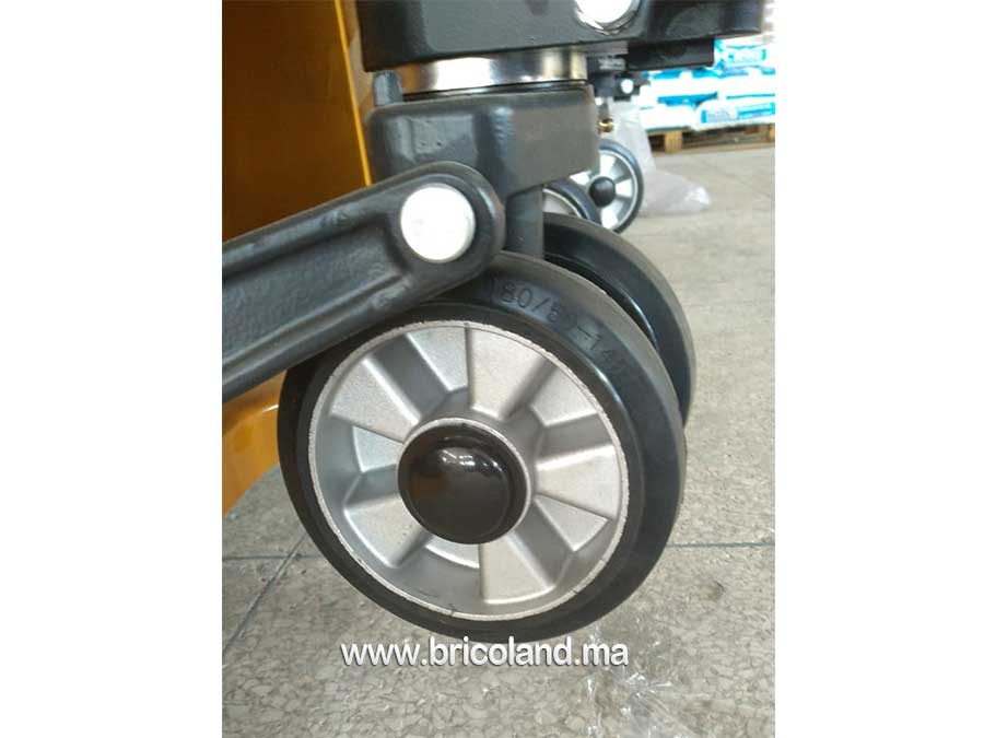 Transpalette manuel 2,5T 1150 x 550 - BENZA-14309