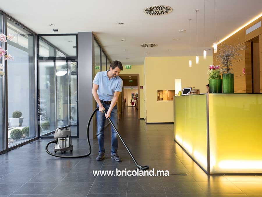 Aspirateur industriel NT 20/1 Me Classic - KARCHER-13292