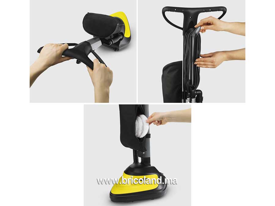 Aspirateur cireuse FP 303 - KARCHER-13278