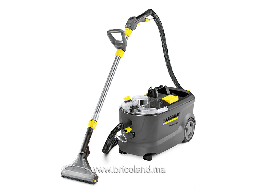 Injecteur extracteur Puzzi 10/2 Adv - KARCHER-0