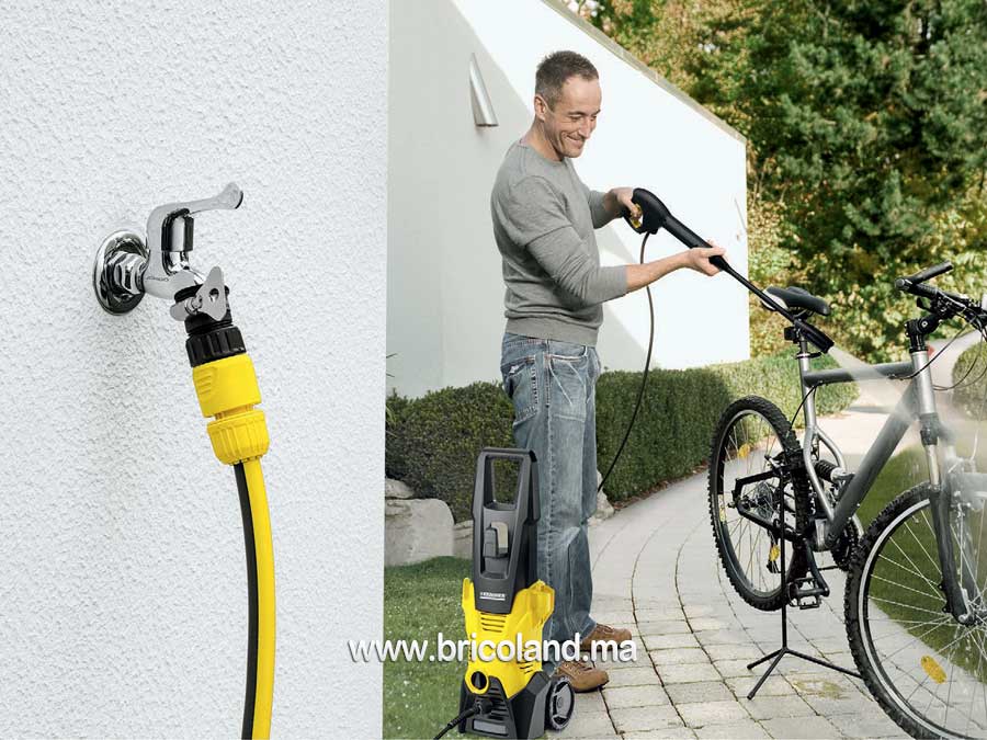 Nettoyeur K3 Car & Home T50 - KÄRCHER-13271