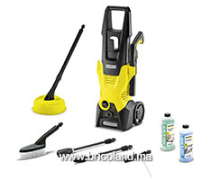 Nettoyeur K3 Car & Home T50 - KÄRCHER-thumbnail