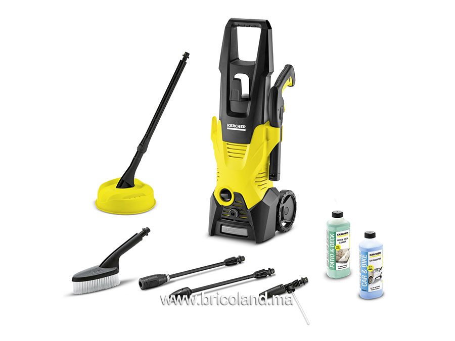 Nettoyeur K3 Car & Home T50 - KÄRCHER-0