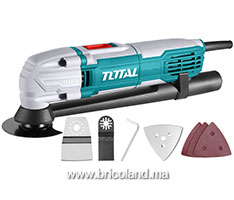Outil multifonction TS3006 - TOTAL-thumbnail