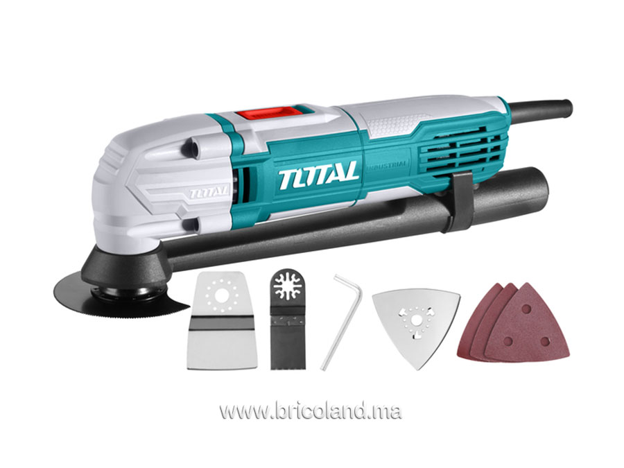 Outil multifonction TS3006 - TOTAL-0