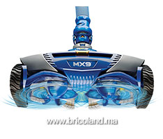 Robot hydraulique pour piscine MX9 - ZODIAC-thumbnail