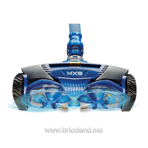 Robot hydraulique pour piscine MX9 - ZODIAC-0