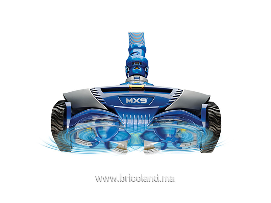 Robot hydraulique pour piscine MX9 - ZODIAC-0