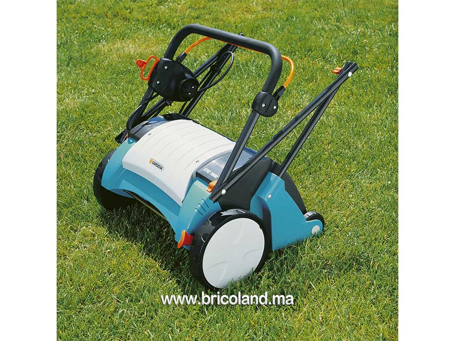 Scarificateur électrique EVC 1000 - GARDENA-13334