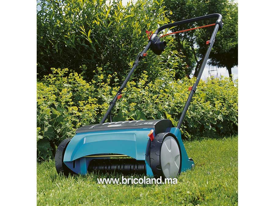 Scarificateur électrique EVC 1000 - GARDENA-13336