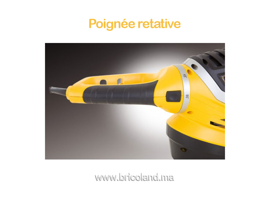 Taille haie électrique SET 352 E 620W - GARLAND-13243