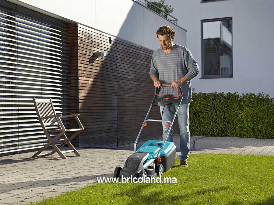 Tondeuse électrique PowerMax 1400/34 - Gardena-13317