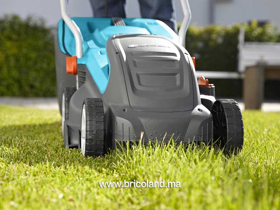Tondeuse électrique PowerMax 1400/34 - Gardena-13315