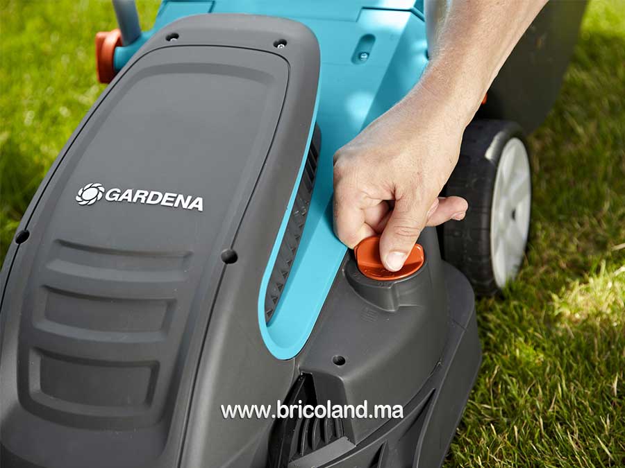 Tondeuse électrique PowerMax 1400/34 - Gardena-13318