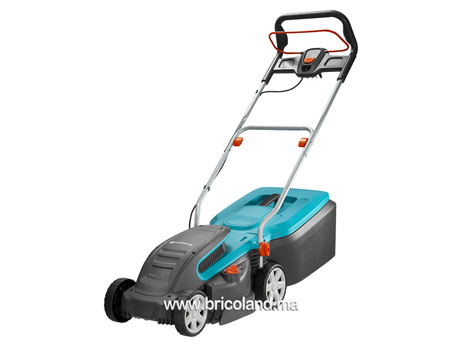 Tondeuse électrique PowerMax 1400/34 - Gardena-0