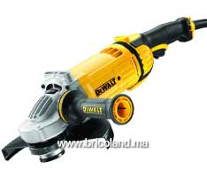 Meuleuse angulaire 230mm 2400W - DeWALT-thumbnail