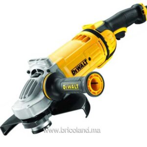 Meuleuse angulaire 230mm 2400W - DeWALT-0
