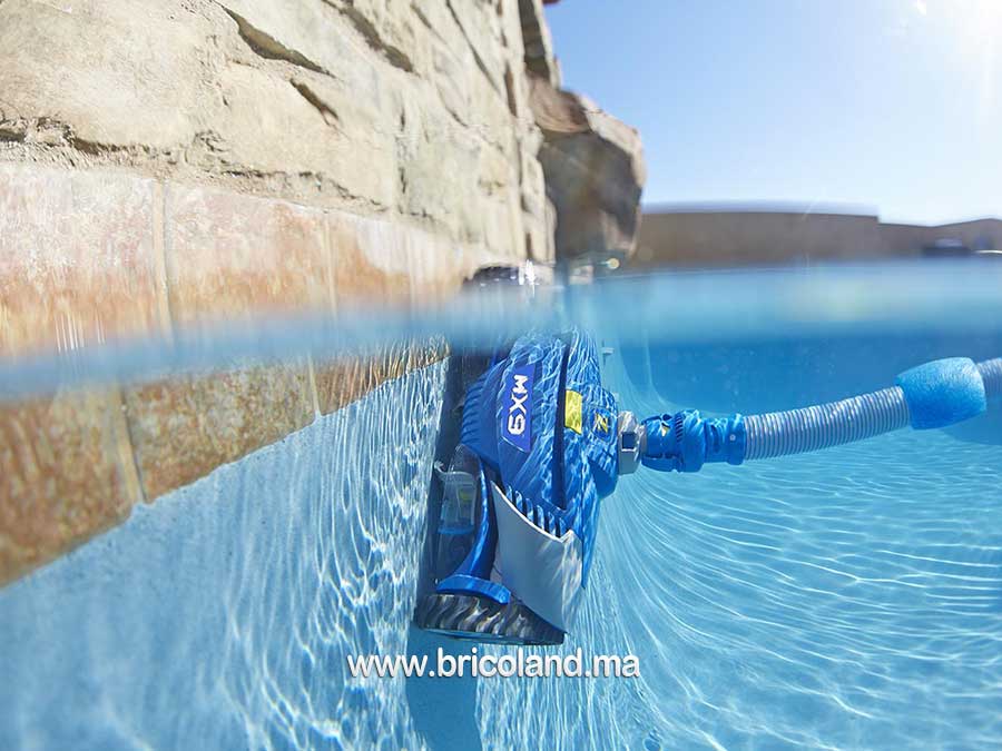 Robot hydraulique pour piscine MX9 - ZODIAC-14248