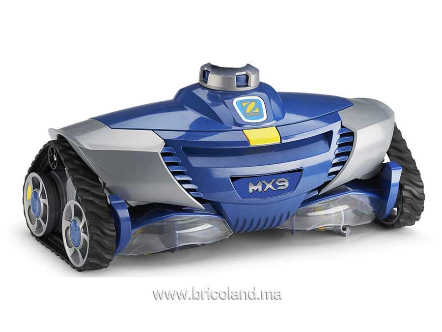 Robot hydraulique pour piscine MX9 - ZODIAC-14246