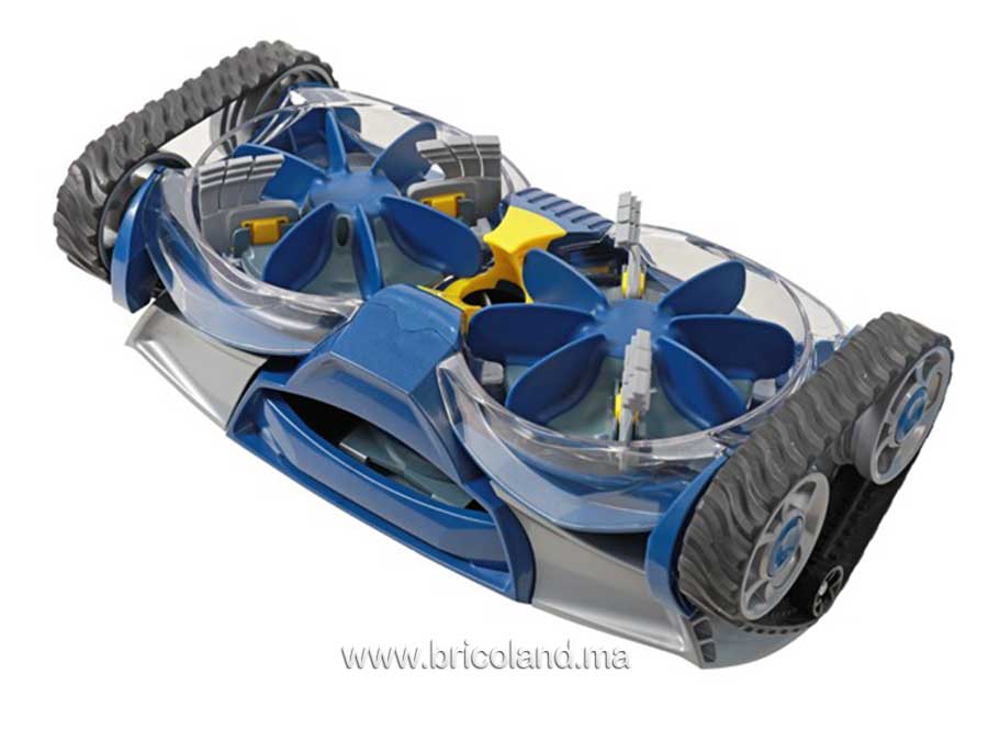 Robot hydraulique pour piscine MX9 - ZODIAC-14244