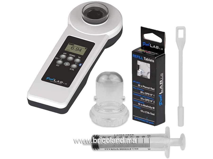 Spectrophotomètre PoolLab 1.0-13569