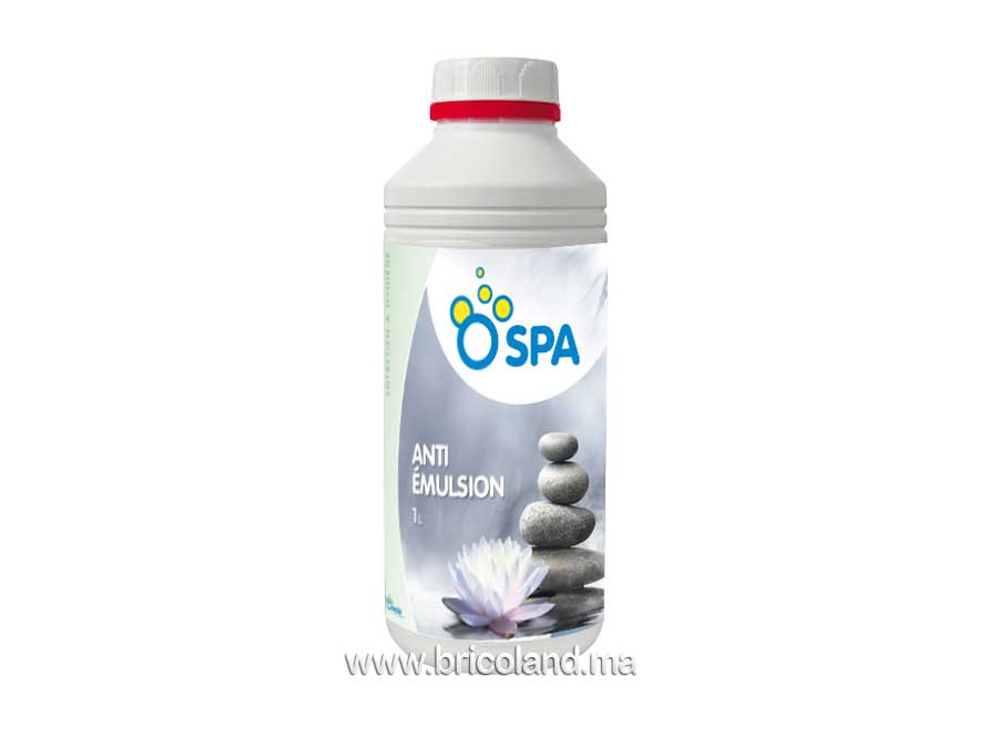 Anti-émulsion pour SPA - 1L - Ocedis-0