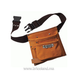 Ceinture porte-outils en cuir 1960254 - Valex-0