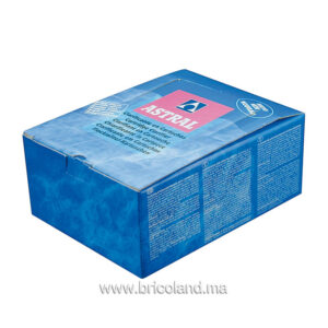 Floculant cartouche 1kg - Astralpool-0