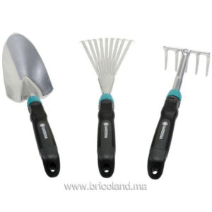 Kit outils jardin Comfort - Gardena-0