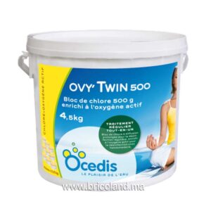 OVY TWIN 500g - 4.5 Kg - Ocedis-0