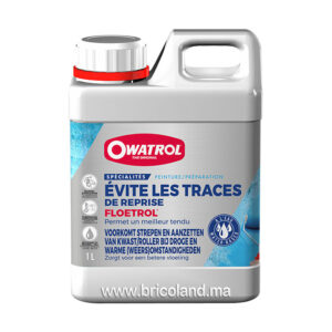 Additif peinture anti-traces FLOETROL - Owatrol-0