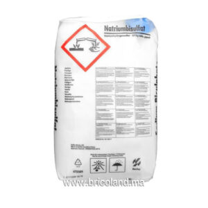 PH- Minus granulé - 25 Kg -0