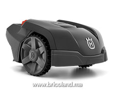 Robot tondeuse Automower 105 - Husqvarna-thumbnail