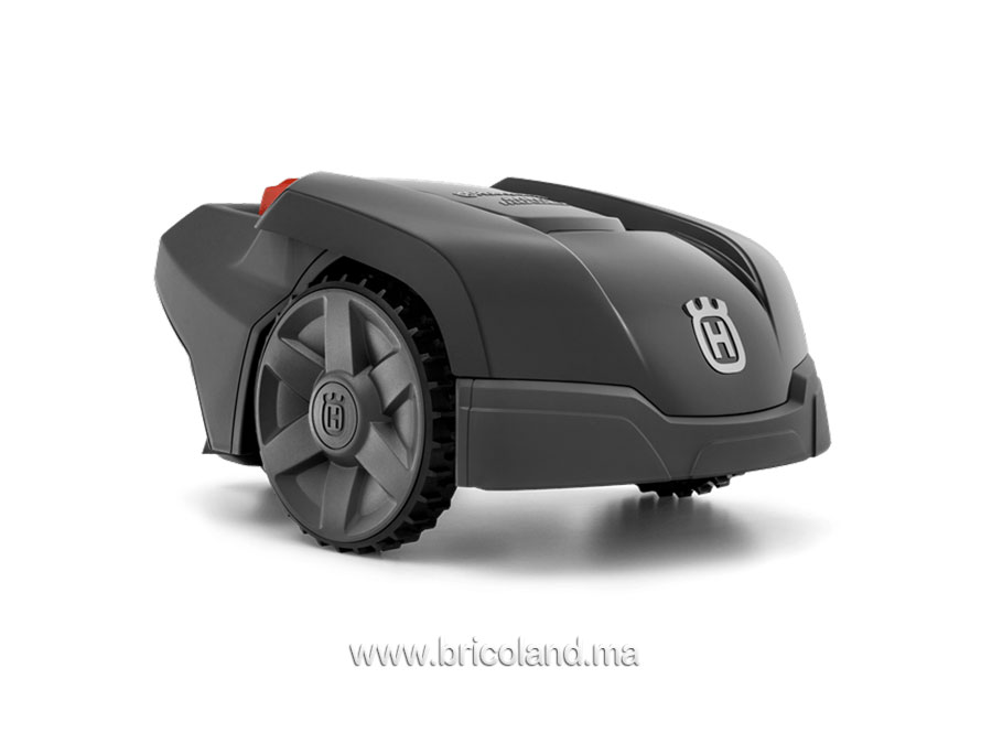 Robot tondeuse Automower 105 - Husqvarna-0