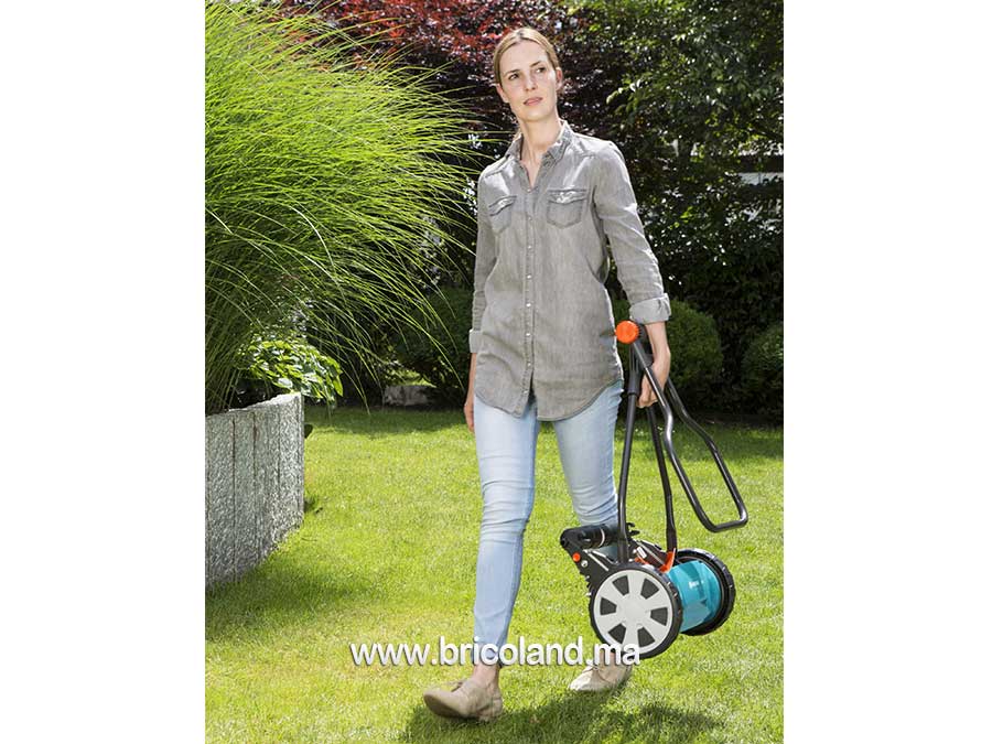 Tondeuse manuelle hélicoïdale 330 Classic - Gardena-13429