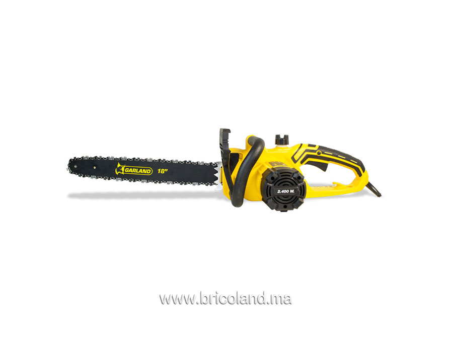 Tronçonneuse électrique BULK 518 E - Garland-13423