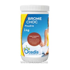 Brome CHOC poudre 1 kg - Ocedis-0