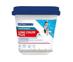 Chlore lent granulé 5kg - Astralpool-thumbnail