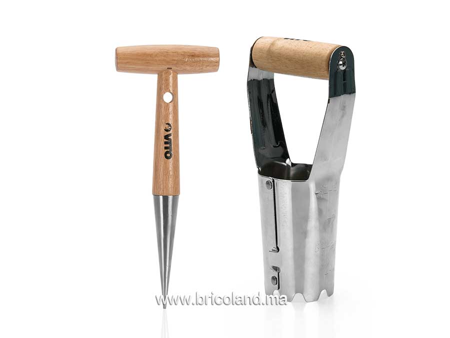 Kit outils de plantation - Vito-0