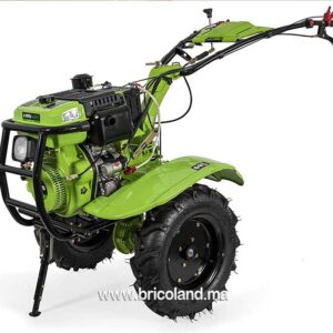 Motoculteur Diesel 12cv - Vito-0