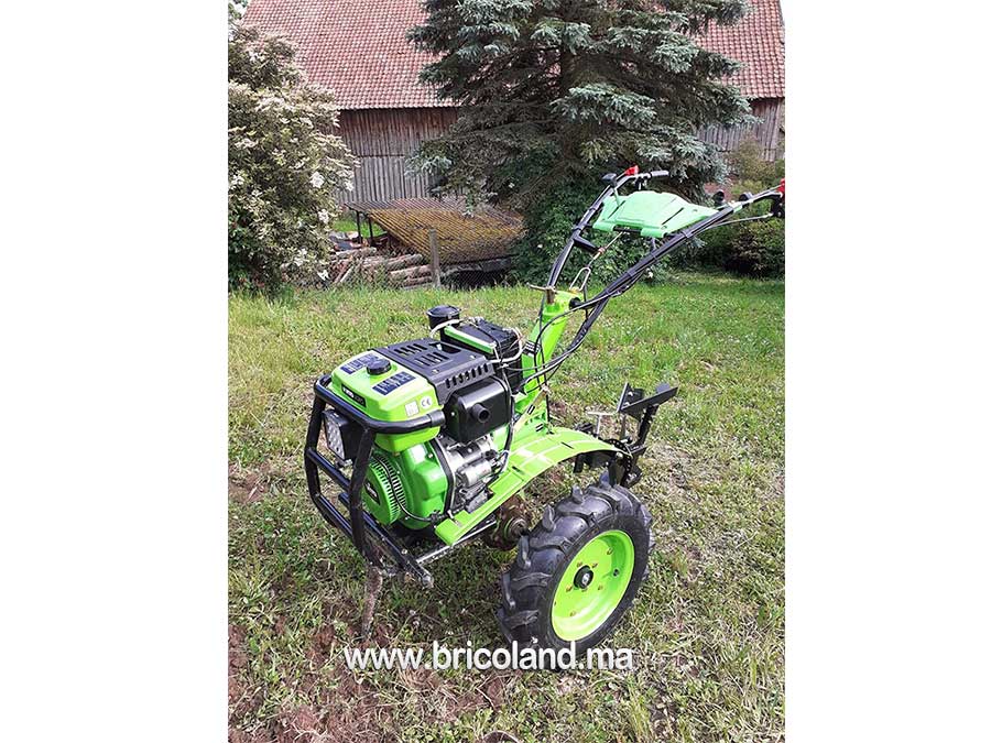 Motoculteur Diesel 12cv - Vito-13407