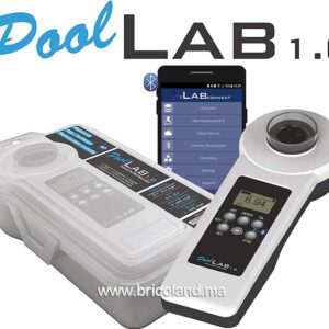Spectrophotomètre PoolLab 1.0-0